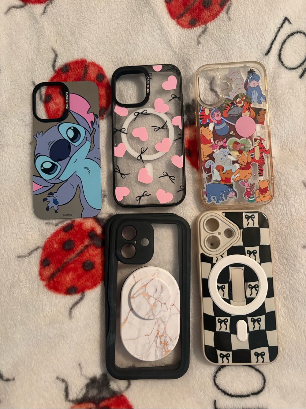 iPhone 16 Cases Bundle